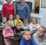 Юные гости из Видонова в краеведческом музее - Центр культуры и досуга