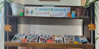 Книжная выставка - Библиотеки Тамбовской области