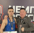 НОВОСИБИРСКИЙ БОКСЁР ДАНИЛ ПРОКУДИН — СЕРЕБРЯНЫЙ ПРИЗЁР ЧЕМПИОНАТА РОССИИ! - Управление физкультуры и спорта г. Новосибирска