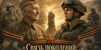 «Связь поколений: мы — внуки Победы» - Газета Степная нива