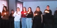 3 сентября в Алейском районе прошли памятные мероприятия, приуроченные ко Дню солидарности в борьбе с терроризмом.. - Алейский район