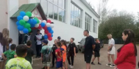 В ДЮСШ села Малояз прошёл День открытых дверей - Салаватский район
