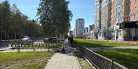 В Нижневартовске школьник на электросамокате сбил женщину - Комсомольская Правда
