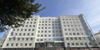В Кургане готовят к открытию новый корпус областной поликлиники - Kurgan.Ru