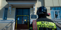 Роботов для разминирования из Челябинска показали в Казани - Полит74