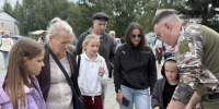 Учимся быть готовыми: на Дне города прошёл модуль проекта «Готов к санитарной обороне» - Администрация г. Барнаул