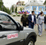 Отправка партии автомобилей в зону СВО / Фото: официальный сайт города Барнаула - ИА Амител