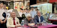 В Ставрополе заложили капсулу времени, которую вскроют в 2045 году - Комсомольская Правда