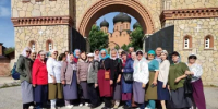«Башкирское долголетие»: поездка к Красному ключу и Святым кустикам 3 сентября - Уфимский район