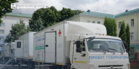 В Белгородской области сегодня на рейсы вернулись «Поезда здоровья» - Комсомольская Правда