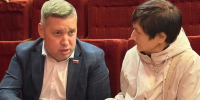 Депутаты фракции «Единая Россия» в окружном собрании встретились с жителями Плесецкого округа - Единая Россия