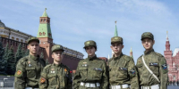 Поисково-патриотическое объединение «Бугуруслан» – в топ‑25 лучших команд России - Правительство Оренбургской области