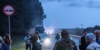 возгорание автобуса, фото vk.ru smolensk67 - О чём Говорит Смоленск