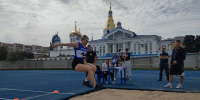 В Самаре прошли спортивные соревнования в рамках Спартакиады, посвящённой 100‑летию региональной организации «Динамо» - ГУ МВД Самарской области
