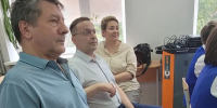 Учитель из Пензы Сергей Адамский представит регион на конкурсе «Учитель года России – 2026» в Белгороде - Минобрнауки