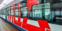 Состоялось открытие московского вокзала "Серп и Молот" на МЦД-4 - Molnet.Ru