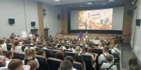 В День знаний отдыхай с нами - Грязинский район