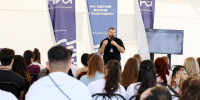 В Дербенте открылся молодёжный образовательный форум «Каспий» - Газета Молодежь Дагестана