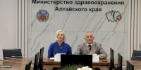 В Минздраве Алтайского края обсудили меры по снижению потребления алкоголя - Минздрав Алтайского края