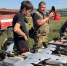 В Кинельском районе прошли военно-спортивные соревнования "Путь Гвардейца" с участием ветеранов СВО - Волга Ньюс
