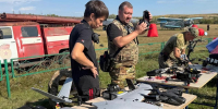 В Кинельском районе прошли военно-спортивные соревнования "Путь Гвардейца" с участием ветеранов СВО - Волга Ньюс