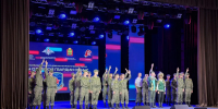 Ивановцы могут принять участи в конкурсе военной и патриотической песни - ГТРК