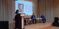 Сотрудники Госархива приняли участие в межрегиональной конференции в Саранске - Министерство культуры, по делам национальностей и архивного дела