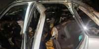 В Коркинском округе из-за неисправной электропроводки сгорел автомобиль - Агентство новостей Доступ