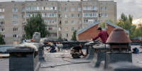 Ремонт кровли в Глазове - ИА Удмуртия