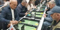 Свердловские национально-культурные объединения определили сильнейших в турнире по нардам - Информационный портал Свердловской области