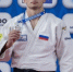 «Серебро» Владимира Досяка на Первенстве Европы в Черногории! - KalugaSport.Ru