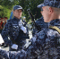 Присяга сотрудников вневедомственной охраны Росгвардии состоялась в Тюмени (видео) - Росгвардия
