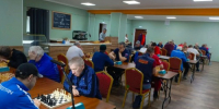 ПРЕСС-РЕЛИЗ чемпионата России по спорту слепых (шахматы) 2026 г. Положение после 8-го тура - Общество слепых