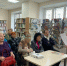 «Литературный мост дружбы»: объединение сердец через слово - Тосненская центральная районная библиотека присоединилась к акции «БиблиоДень-2026». - Межпоселенческая ЦБС
