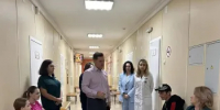 Новые специалисты и современное оборудование: как совершенствуется детская стоматологическая служба Оренбуржья - Министерство здравоохранения
