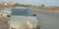 В Оренбурге на перекрёстке столкнулись два автомобиля: пострадала пожилая пассажирка - ProOren.Ru