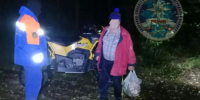Спасатели вывели мужчину из леса в районе СНТ «Вуокса» - Online47.Ru