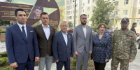 В Липецке почтили память Героев России Андрея Теперика и Эдуарда Белана - Город Липецк