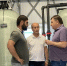 Виталий Брижань проверил строительство нового водозабора в посёлке Комсомольский - ProGorodSamara.Ru