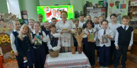Россия и Беларусь: мы единый народ - ЦБС г. Киселевска