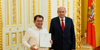 Оренбургский водоканал в 18-й раз стал победителем областного конкурса «Лидер экономики» - Комсомольская Правда