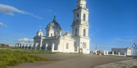 Шесть новых пространств: в Кяхтинском районе продолжается благоустройство по нацпроекту - Министерство строительства