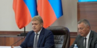 Полпред и глава Приангарья обсудили подготовку региона к отопительному периоду - Baikal24.Ru