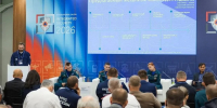 Орловские спасатели обсудили работу добровольцев на Международном салоне в Казани - Комсомольская Правда