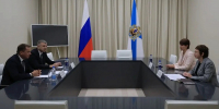 Фото: пресс-служба Губернатора и Правительства Архангельской области - Сетевое издание Устьянский край