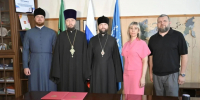 В педвузе Запорожской области будут проводить духовно-просветительские беседы. - Городской округ Бердянск