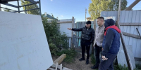 В Карпогорах ремонтируют детскую библиотеку - Единая Россия