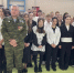 Геннадий Баранов из Новгородского отделения выступил с речью в техникуме - Боевое братство