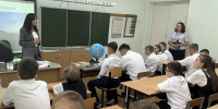 По родному краю с рюкзаком шагаю - Рослесозащита