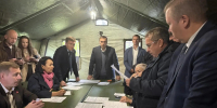 Жителям пострадавшего от БПЛА дома в Перми помогают в школе «Синтез» - Ветта